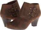 Rustic Brown Gabriella Rocha Whitman for Women (Size 6)