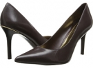 Dark Brown LAUREN by Ralph Lauren Sarina for Women (Size 8.5)