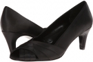 Black Satin rsvp Meara for Women (Size 6)