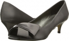 Pewter Satin rsvp Udela for Women (Size 5.5)