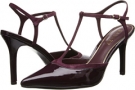 Port Patent/Kid Suede LAUREN by Ralph Lauren Salita for Women (Size 5.5)