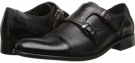 Black John Varvatos Luxe Double Monk for Men (Size 11)