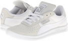 White/White PUMA California 2 NM for Women (Size 9.5)