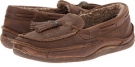 Distressed Brown Durango Santa Fe Lo Moccasin w/ Faux Shearling for Women (Size 6.5)