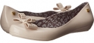 Beige Mel by Melissa Mel Pop Bow for Women (Size 10)