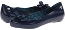 Navy Mel by Melissa Mel Pop Bow for Women (Size 9)