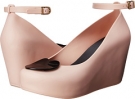 Beige Mel by Melissa Mel Toffee Apple for Women (Size 5)