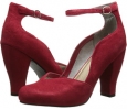 Red Seychelles Electrify for Women (Size 6.5)