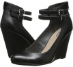 Black Seychelles Here's To You for Women (Size 6)