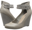 Light Grey Seychelles Here's To You for Women (Size 8.5)