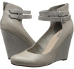 Light Grey Seychelles Here's To You for Women (Size 6)