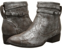 Pewter Metallic Suede Seychelles Sanctuary for Women (Size 7)