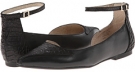 Black/Black Cow Silk Seychelles Most Likely for Women (Size 9.5)