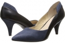 Navy/Black Seychelles Wander for Women (Size 6)