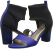 Cobalt/Black Seychelles Prominent for Women (Size 10)