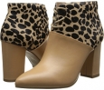 Vacchetta/Cheetah Seychelles Nonchalant for Women (Size 8)