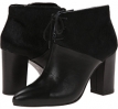 Black/Black Ponyhair Seychelles Nonchalant for Women (Size 7.5)