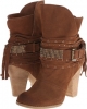 Tan Naughty Monkey Santa Anna for Women (Size 9.5)