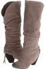 Taupe Naughty Monkey Femme Fatale for Women (Size 6)