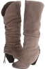 Taupe Naughty Monkey Femme Fatale for Women (Size 8.5)