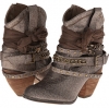 Taupe Not Rated Glitzy Trio for Women (Size 10)