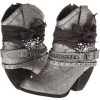 Not Rated Glitzy Trio Size 9.5