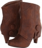 Tan Not Rated Cowgirl Star for Women (Size 6.5)