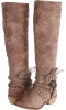 Taupe Not Rated Tutsan for Women (Size 7)