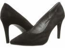 Black Suede Seychelles Frequency for Women (Size 10)