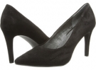 Black Suede Seychelles Frequency for Women (Size 9.5)