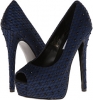 Blue Multi Steve Madden Redcarpt for Women (Size 5.5)