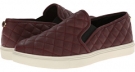 Wine Steve Madden Ecentrcq for Women (Size 6)