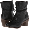 Black Steve Madden Gretchun for Women (Size 6)