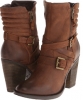 Cognac Steve Madden Raleighh for Women (Size 11)