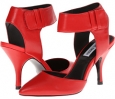 Red Multi Steve Madden Swift for Women (Size 8.5)