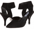 Black Multi Steve Madden Swift for Women (Size 5.5)