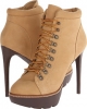 Wheat Nubuck Steve Madden Rockstr for Women (Size 7.5)