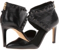 Pyramid Black Elliott Lucca Catarina Studs for Women (Size 6.5)