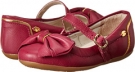 Burgundy Pampili Ceci 277045 for Kids (Size 9)