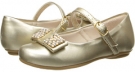 Gold Pampili Angel 10225 for Kids (Size 9)