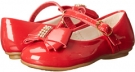 Red Patent Pampili Angel 10230 for Kids (Size 11)