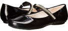 Black Patent Pampili Angel 10231 for Kids (Size 10)