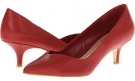 Red rsvp Safiya for Women (Size 5.5)