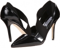 Black/Black Cow Silk rsvp Sade for Women (Size 9.5)