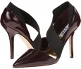 Wine/Black rsvp Sade for Women (Size 6.5)