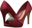 Red rsvp Suki for Women (Size 5.5)