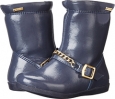 Navy Pampili Bota Alice 227037 for Kids (Size 11)