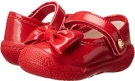 Red Patent Pampili Cuti Cuti 232073 for Kids (Size 7)