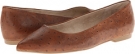 Whiskey Ostrich Seychelles Well-Known for Women (Size 7)