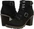 Black Faux Suede DV8 Larel for Women (Size 9)